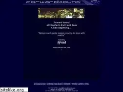 Sites similar to forwardbound.com