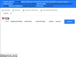 Sites similar to forwardcaremedical.com