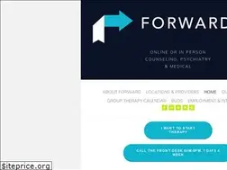 Sites similar to forwardcounseling.com