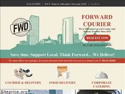 Sites similar to forwardcourier.com
