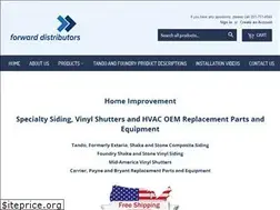 Sites similar to forwarddistributors.com