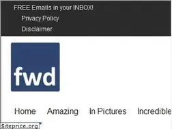 Sites similar to forwardedemails.com