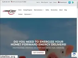 Sites similar to forwardenergy.com
