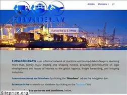 Sites similar to forwarderlaw.com