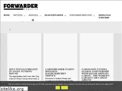 Sites similar to forwardermagazine.com