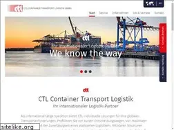 Sites similar to forwarders.de