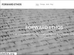 Sites similar to forwardethos.org