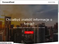 Sites similar to forwardfeed.pl