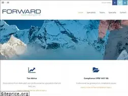 Sites similar to forwardfiscalisten.nl
