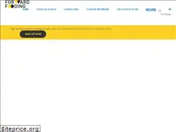 Sites similar to forwardfooding.com