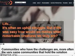 Sites similar to forwardforlife.org