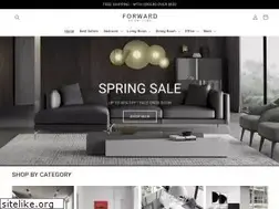 Sites similar to forwardfurniture.ca