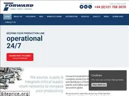 Sites similar to forwardindustrial.co.uk