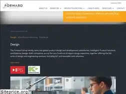 Sites similar to forwardindustries.com