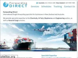 Sites similar to forwardingdirect.com