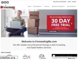 Sites similar to forwardingme.com