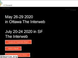 Sites similar to forwardjs.com
