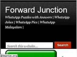 Sites similar to forwardjunction.com