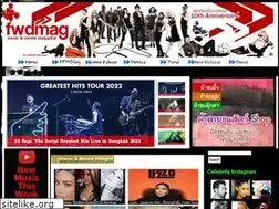 Sites similar to forwardmag.com