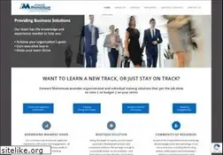 Sites similar to forwardmomentum.net