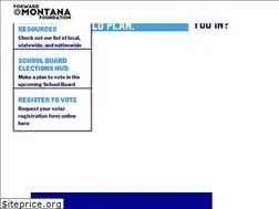 Sites similar to forwardmontanafoundation.org