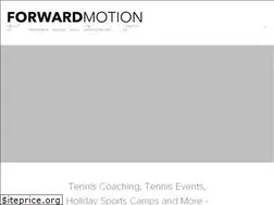 Sites similar to forwardmotionhk.com