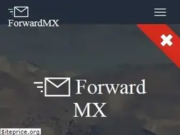 Sites similar to forwardmx.io
