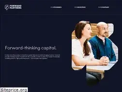 Sites similar to forwardpartners.com