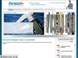 Sites similar to forwardprecision.com