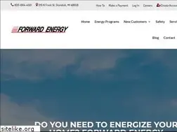 Sites similar to forwardpropane.com