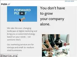 Sites similar to forwardpush.com