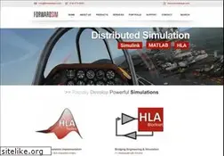 Sites similar to forwardsim.com