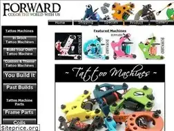 Sites similar to forwardtattoo.com