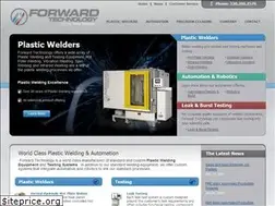 Sites similar to forwardtech.com
