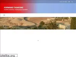 Sites similar to forwardthinking.org