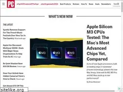 Sites similar to forwardthinking.pcmag.com