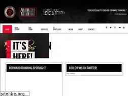 Sites similar to forwardthinkingent.com