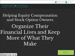 Sites similar to forwardthinkingwm.com