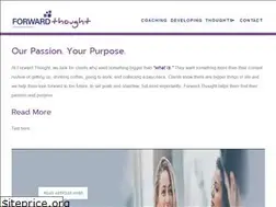 Sites similar to forwardthought.net