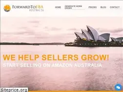 Sites similar to forwardtofba.com