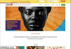 Sites similar to forwardtogether.org