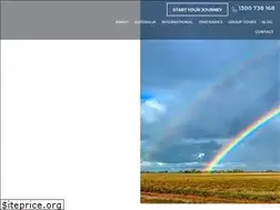 Sites similar to forwardtravel.com.au