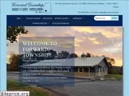 Sites similar to forwardtwpbutlerco.us