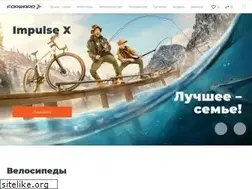 Sites similar to forwardvelo.ru