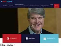 Sites similar to forwardwithflynn.com