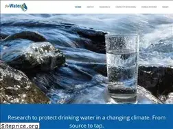 Sites similar to forwater.ca