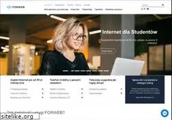 Sites similar to forweb.pl