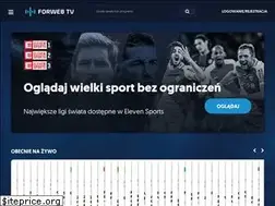 Sites similar to forweb.tv