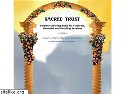 Sites similar to forweddingsandfunerals.com