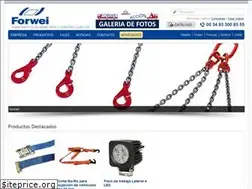 Sites similar to forwei.com